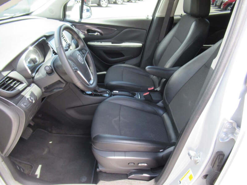 2021 Buick Encore Preferred