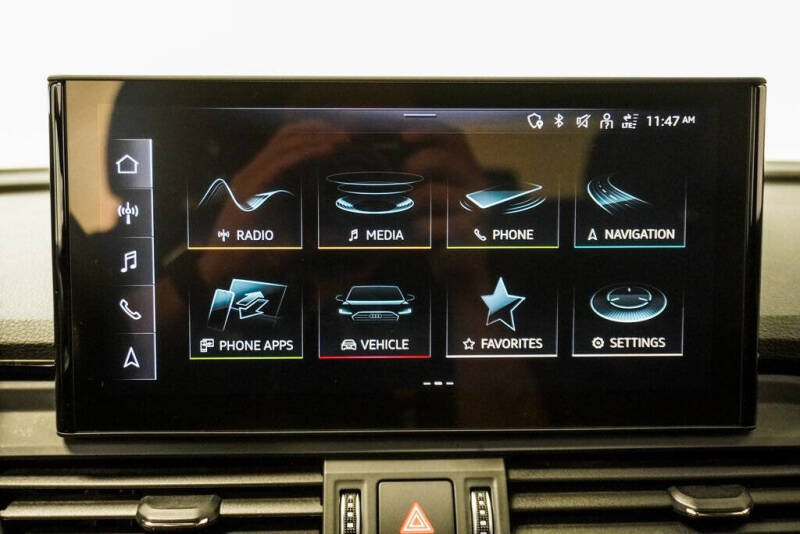 2022 Audi SQ5 Sportback 3.0T quattro Premium Plus