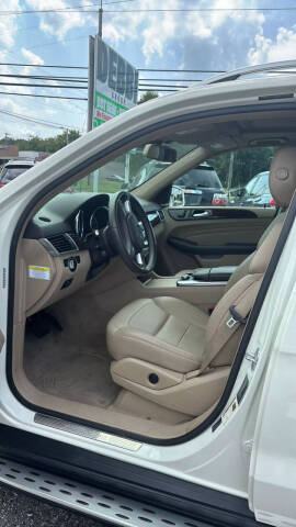 2013 Mercedes-Benz M-Class ML 350 4MATIC