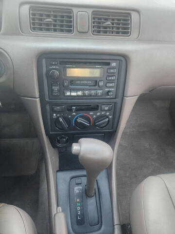 1998 Toyota Camry XLE V6