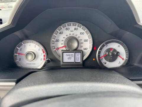 2013 Honda Pilot EX