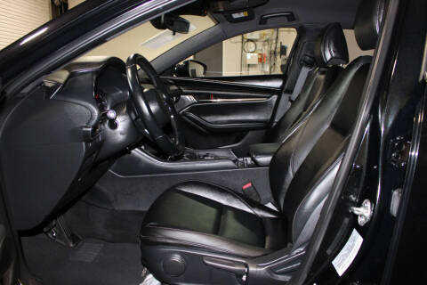 2019 Mazda Mazda3 Hatchback