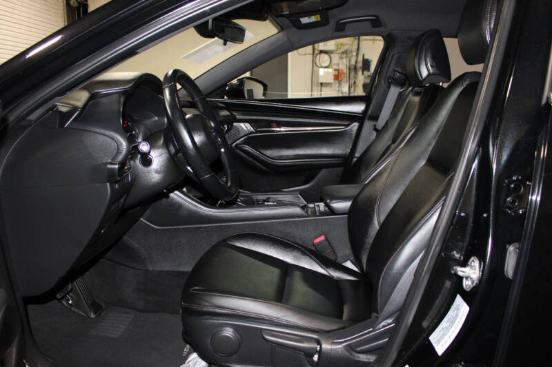 2019 Mazda Mazda3 Hatchback