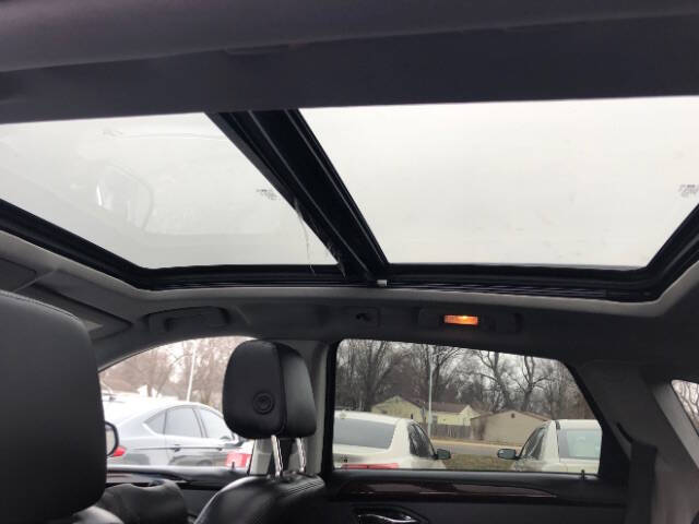 2011 Cadillac SRX Luxury Collection