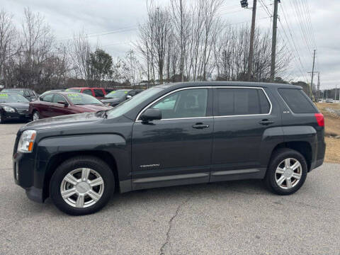 2014 GMC Terrain SLE-1