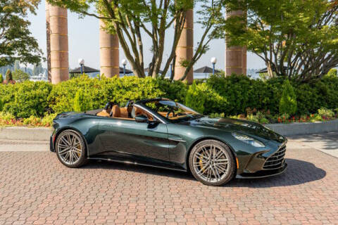 2026 Aston Martin Vantage Roadster