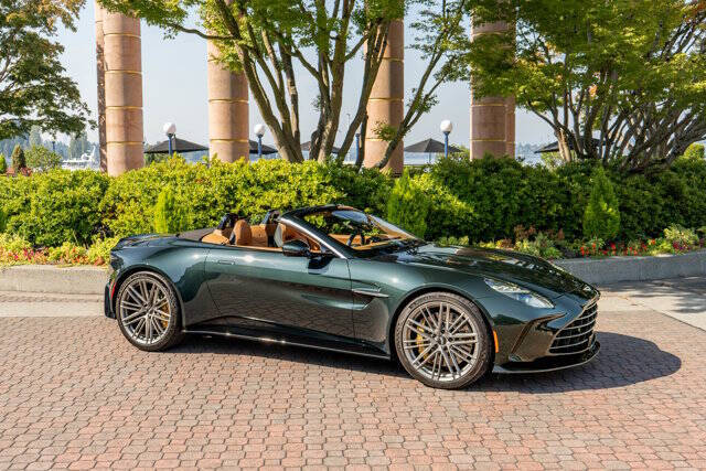 2026 Aston Martin Vantage Roadster