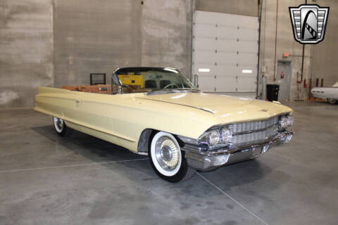 1962 Cadillac Series 62