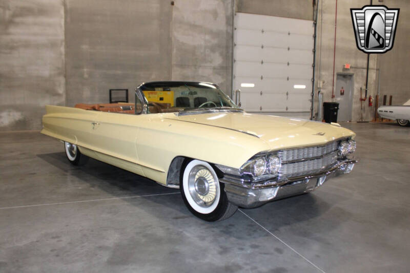 1962 Cadillac Series 62