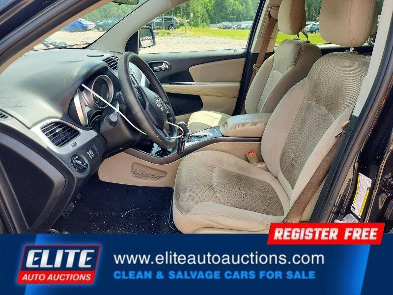 2012 Dodge Journey SXT