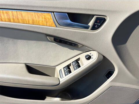 2009 Audi A4 2.0T Premium Plus