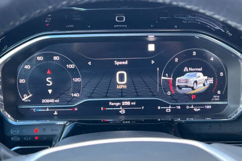 2022 GMC Sierra 1500