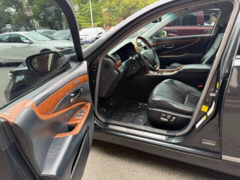 2011 Lexus LS 460