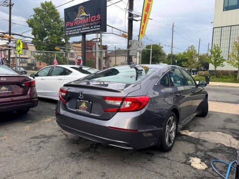 2018 Honda Accord EX