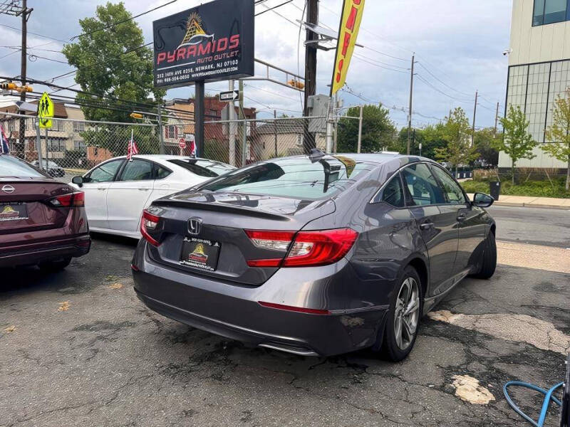 2018 Honda Accord EX