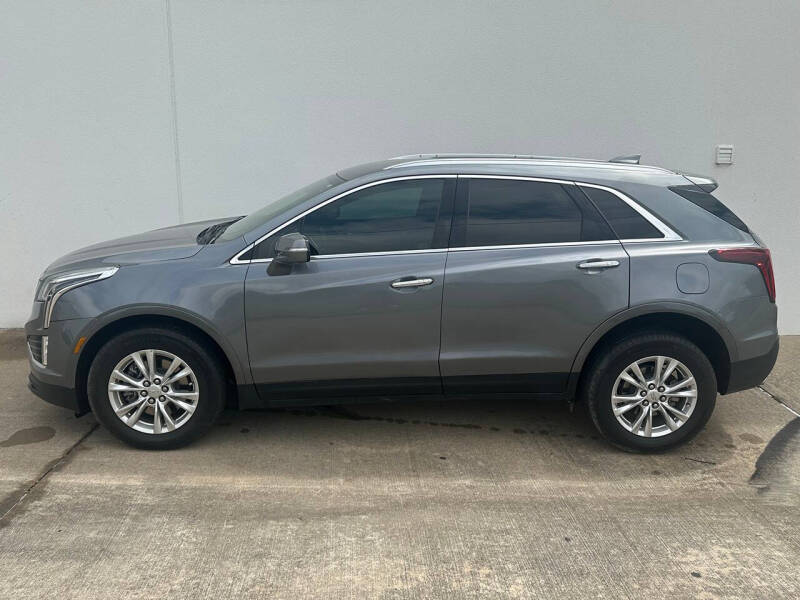 2021 Cadillac XT5 Luxury