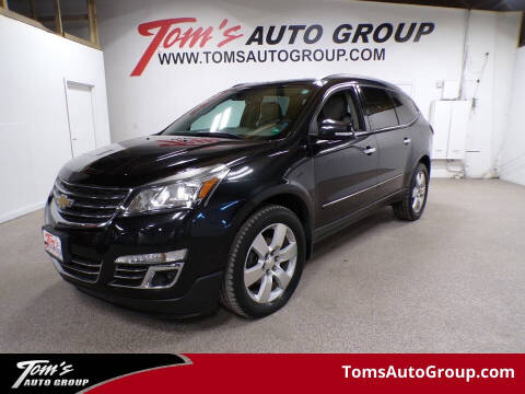 2015 Chevrolet Traverse