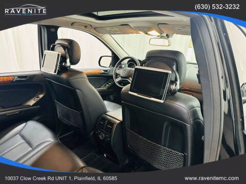 2009 Mercedes-Benz GL-Class GL 320 BlueTEC