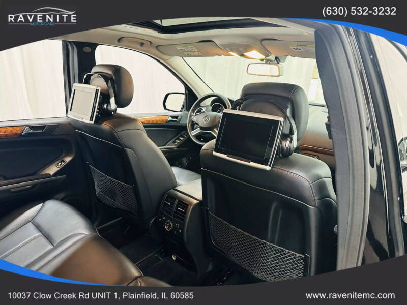 2009 Mercedes-Benz GL-Class GL 320 BlueTEC