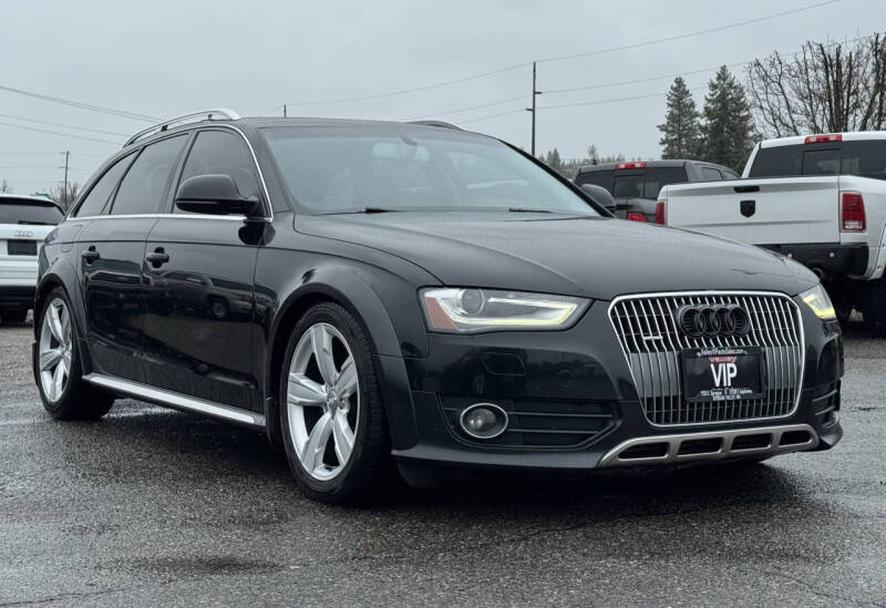 2014 Audi Allroad 2.0T quattro Premium Plus