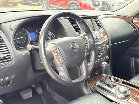 2018 Nissan Armada Platinum