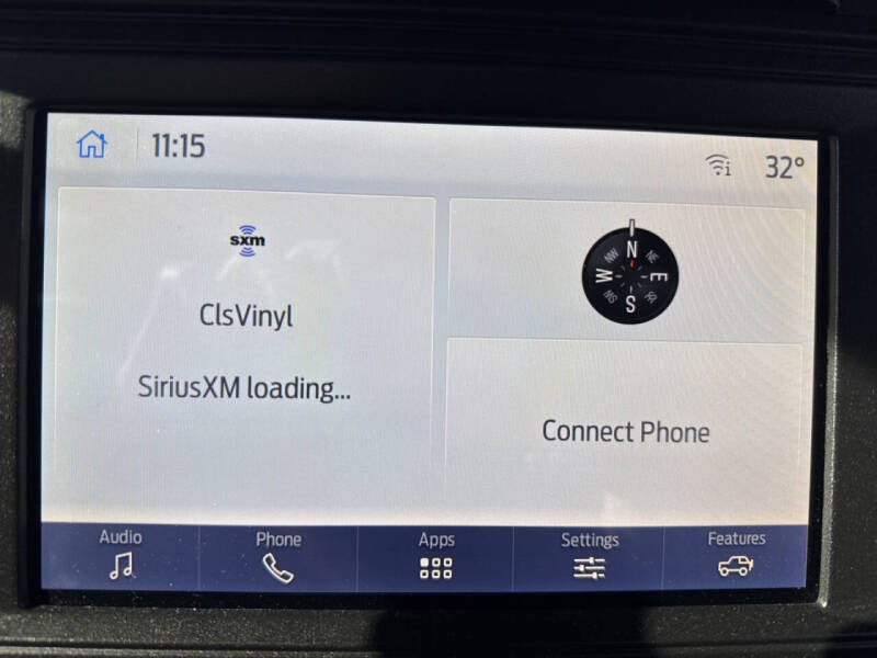 2023 Ford Bronco Base Advanced