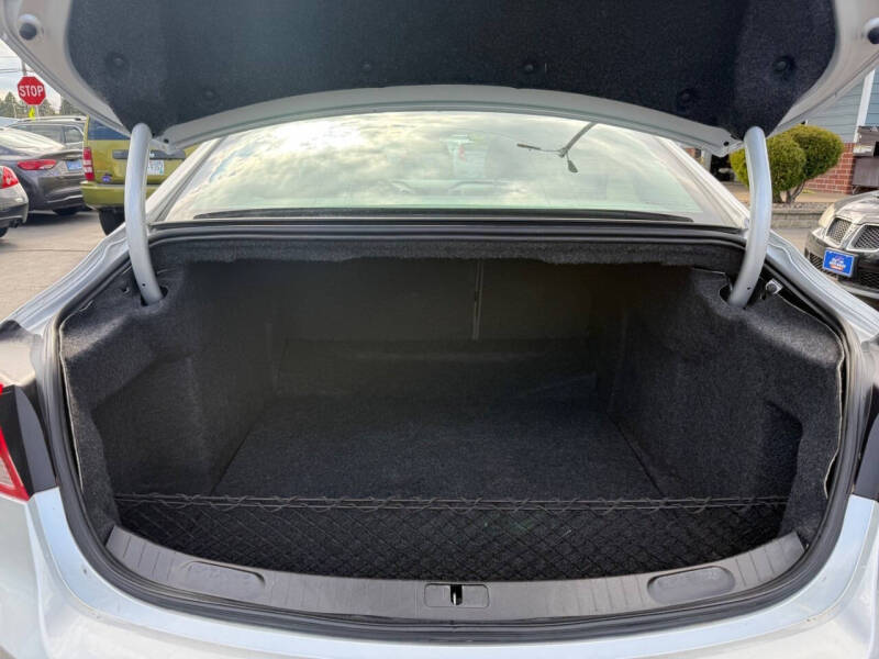 2014 Chevrolet Impala LS