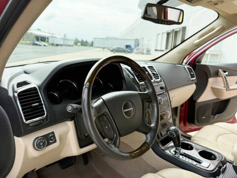 2012 GMC Acadia Denali