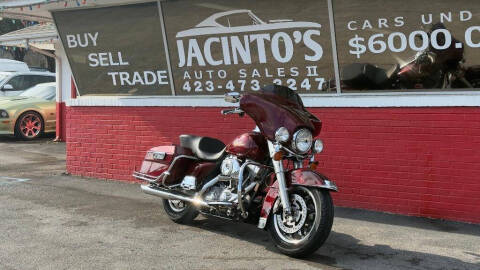 2008 Harley-Davidson Electra Glide