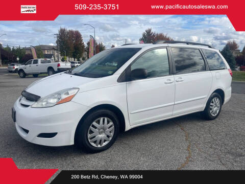 2010 Toyota Sienna