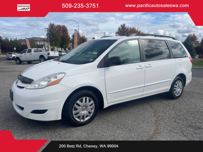 2010 Toyota Sienna