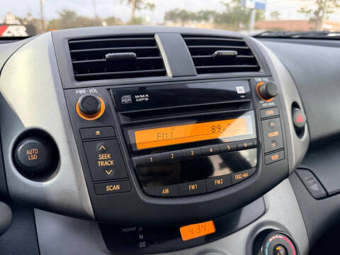 2007 Toyota RAV4 Sport