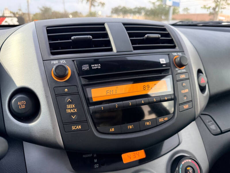 2007 Toyota RAV4 Sport