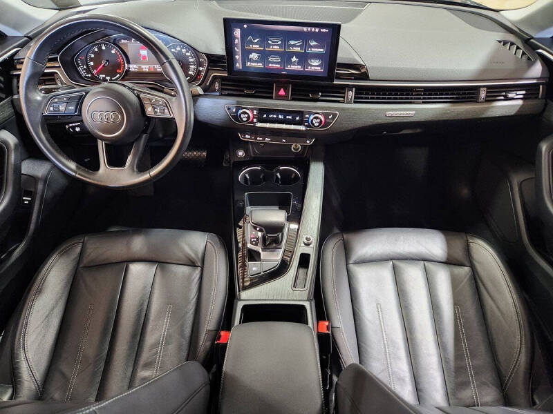 2021 Audi A5 Sportback quattro Premium 40 TFSI