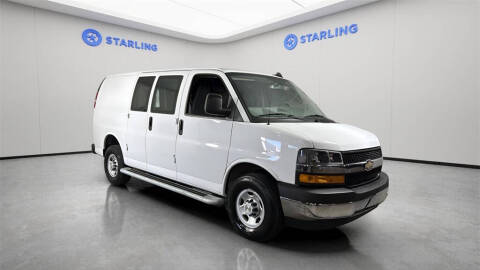 2024 Chevrolet Express 2500