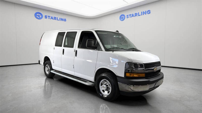 2024 Chevrolet Express 2500