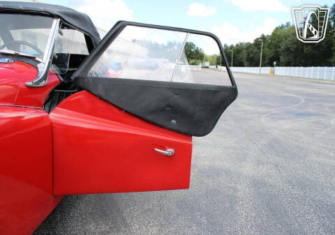 1963 Triumph TR3B