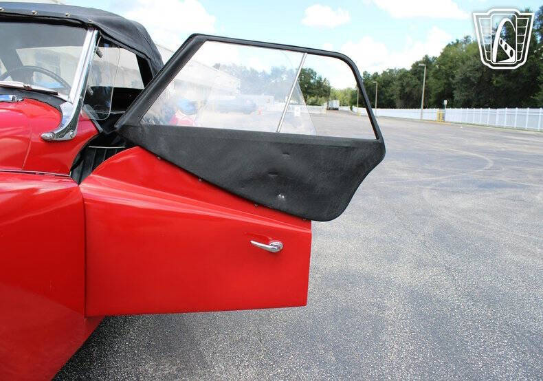 1963 Triumph TR3B