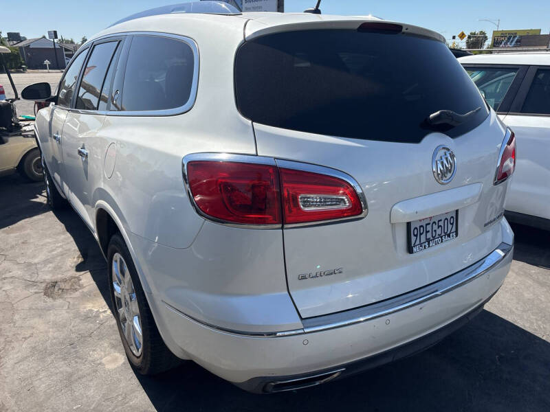 2015 Buick Enclave Premium