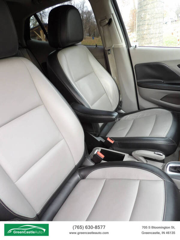 2014 Buick Encore Leather