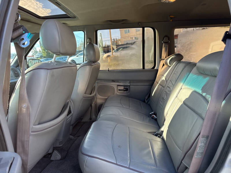 1995 Ford Explorer Limited