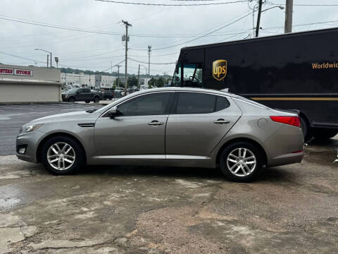 2013 Kia Optima LX