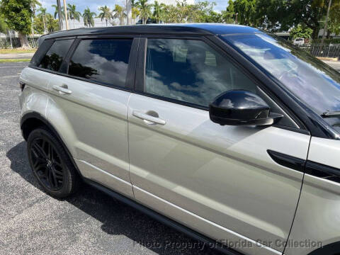 2017 Land Rover Range Rover Evoque HSE Dynamic