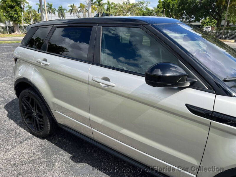2017 Land Rover Range Rover Evoque HSE Dynamic