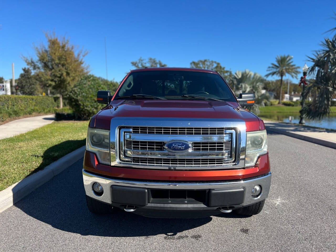 2014 Ford F-150 for sale at Lauren's Hot Wheels LLC in Leesburg, FL