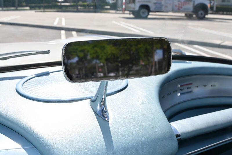 1960 Chevrolet Corvette