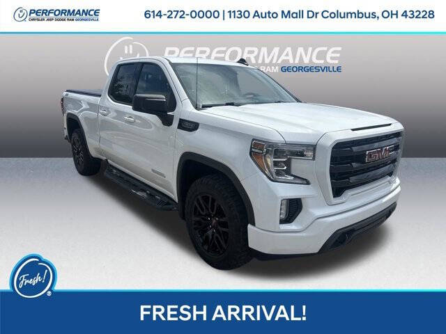2019 GMC Sierra 1500 Elevation