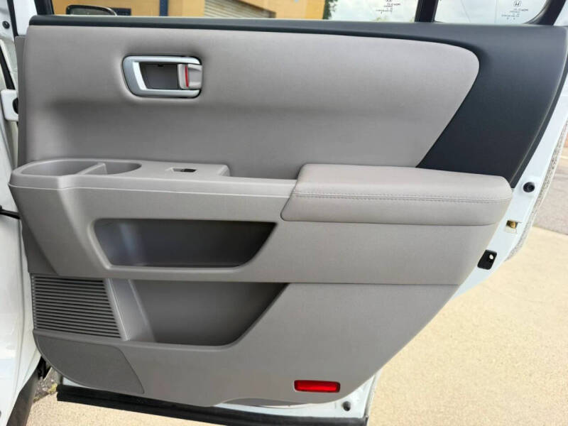 2014 Honda Pilot EX-L