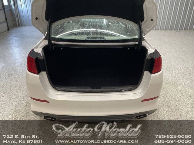 2014 Kia Optima EX
