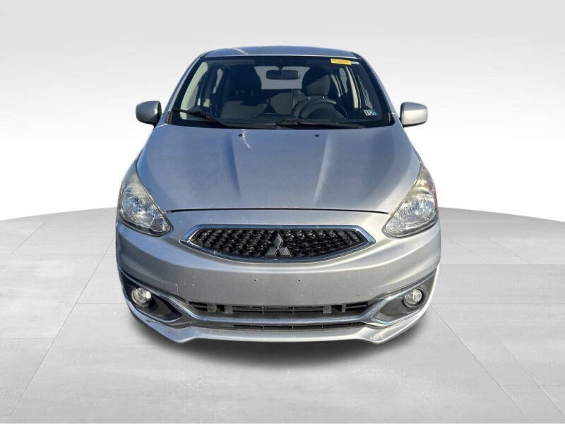 2017 Mitsubishi Mirage ES